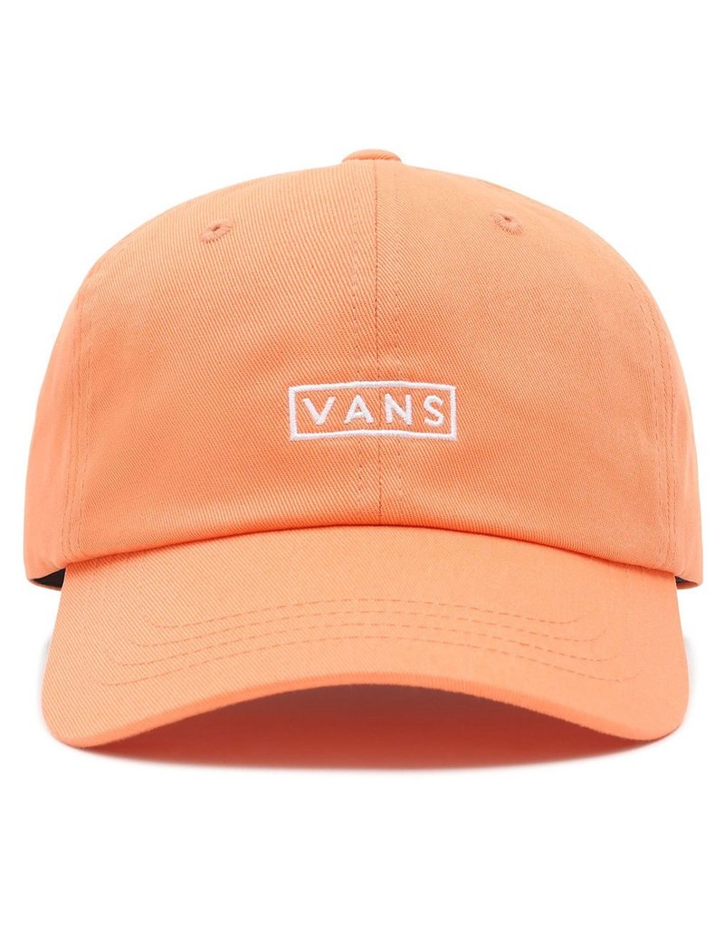 Vans Vans Curved Bill Strapback Hat (Orange)