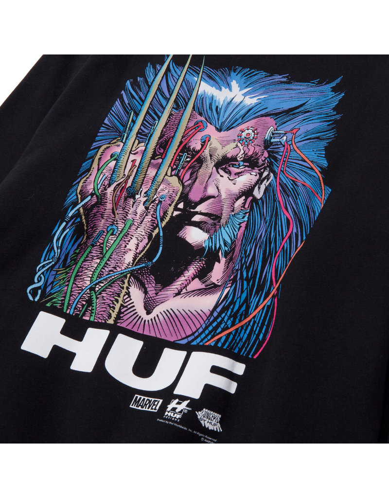Huf Huf X Marvel Weapon X Pullover Hoodie