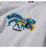 Huf Huf X Marvel Team Up Crewneck