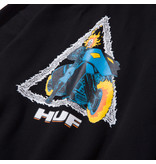 Huf X Marvel Ghost Rider Pullover Hoodie