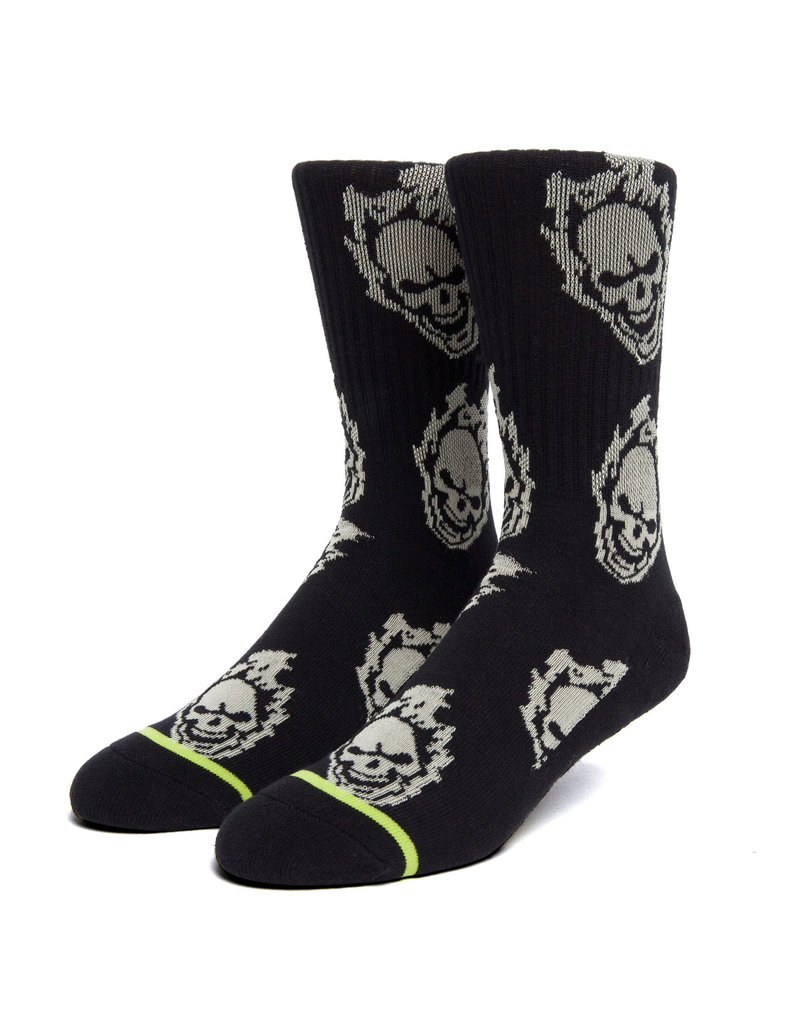 huf marvel ghost rider socks online canada