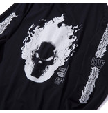 Huf Huf X Marvel Ghost Rider L/S T-Shirt