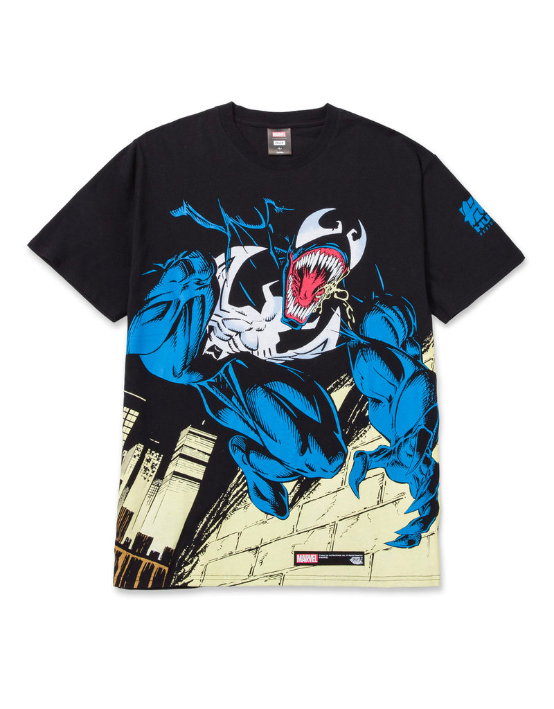 Huf Huf X Marvel Venom T-Shirt