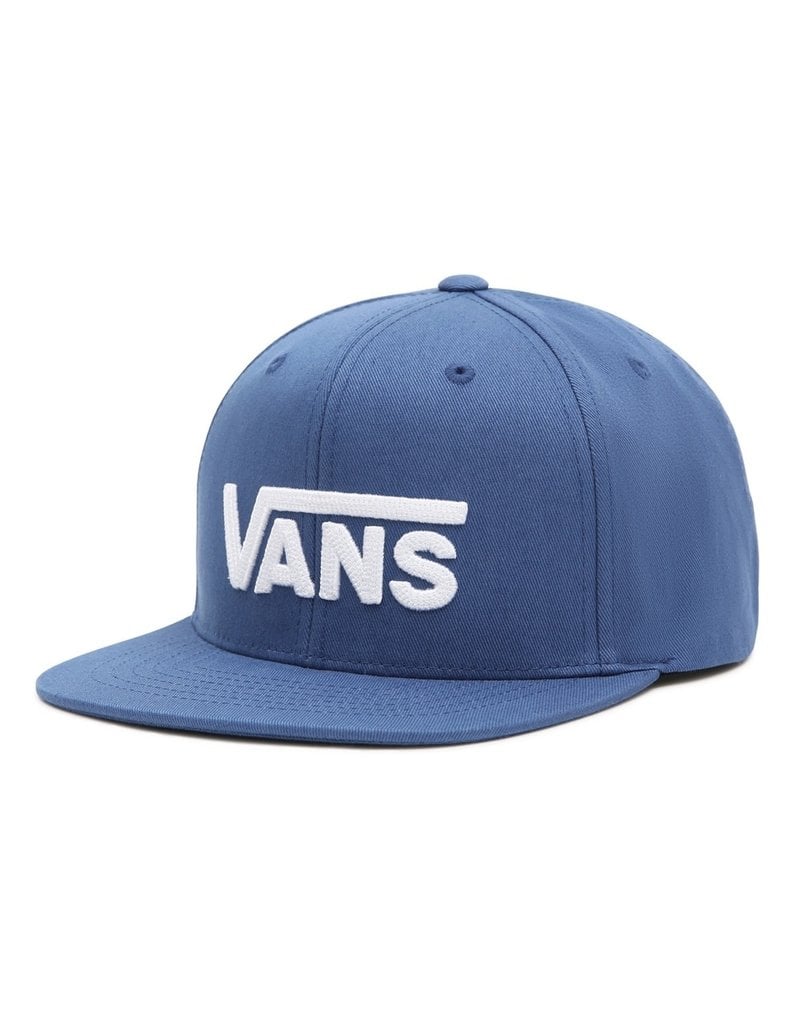 Vans Vans Boys Drop V II Snapback Hat True Navy