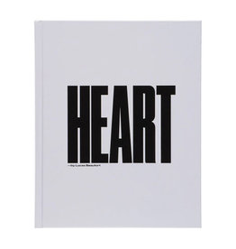 Books Heart Book- Lucas Beaufort