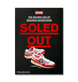 Books Soled Out: The Golden Age Of Sneaker Advertising