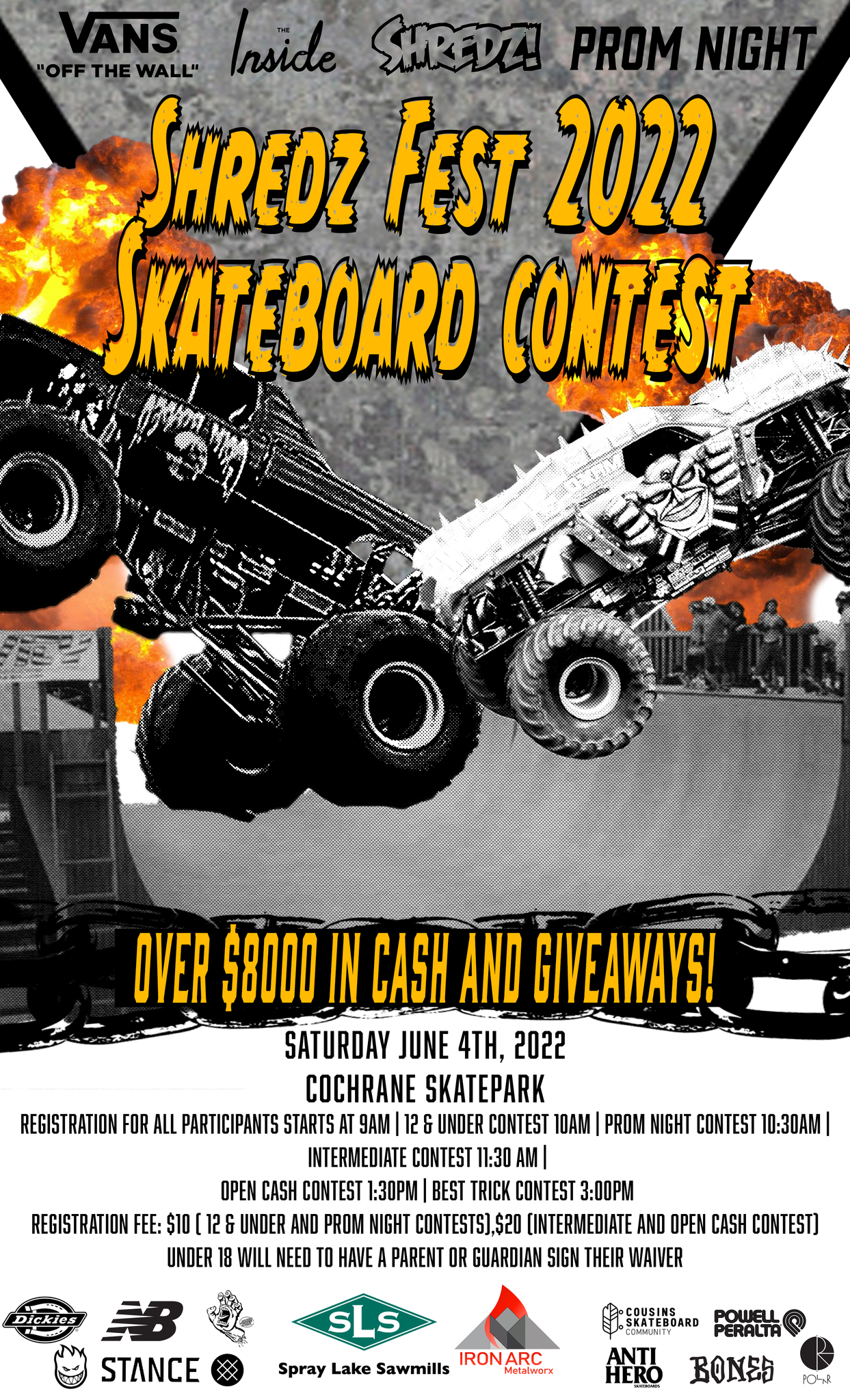 Shredzfest 2022