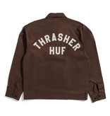 Huf Huf x Thrasher Field Crew Jacket