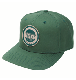 Shredz Shredz Shredded Wheat Hat Curved Brim (Forest)