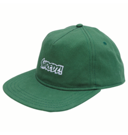 Shredz Shredz Script Unstructured Hat (Forest)