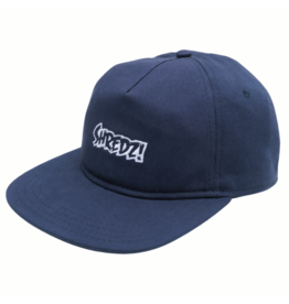 Shredz Shredz Script Unstructured Hat (Twilight)