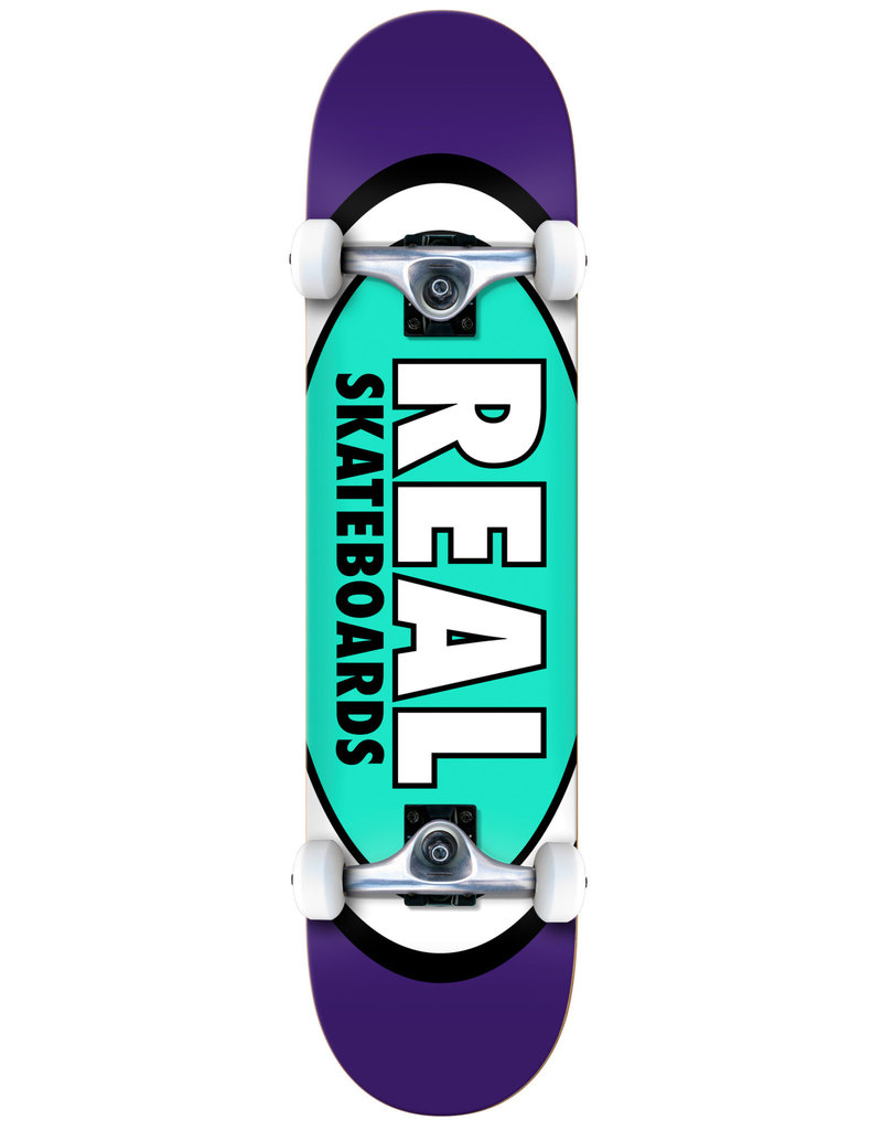 Real Real Classic Oval II Skateboard Complete (8.06)
