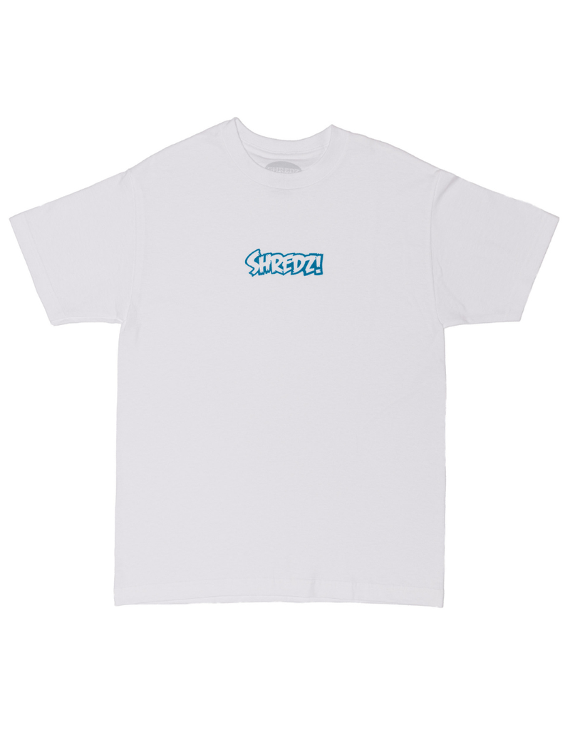 Shredz Shredz Kids Chest Logo T-Shirt