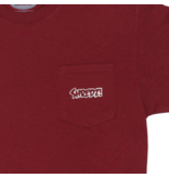 Shredz Shredz Script Pocket T-Shirt