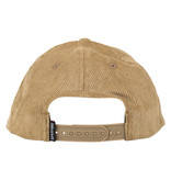 Spitfire Spitfire Old E Arch Snapback Hat (Khaki)
