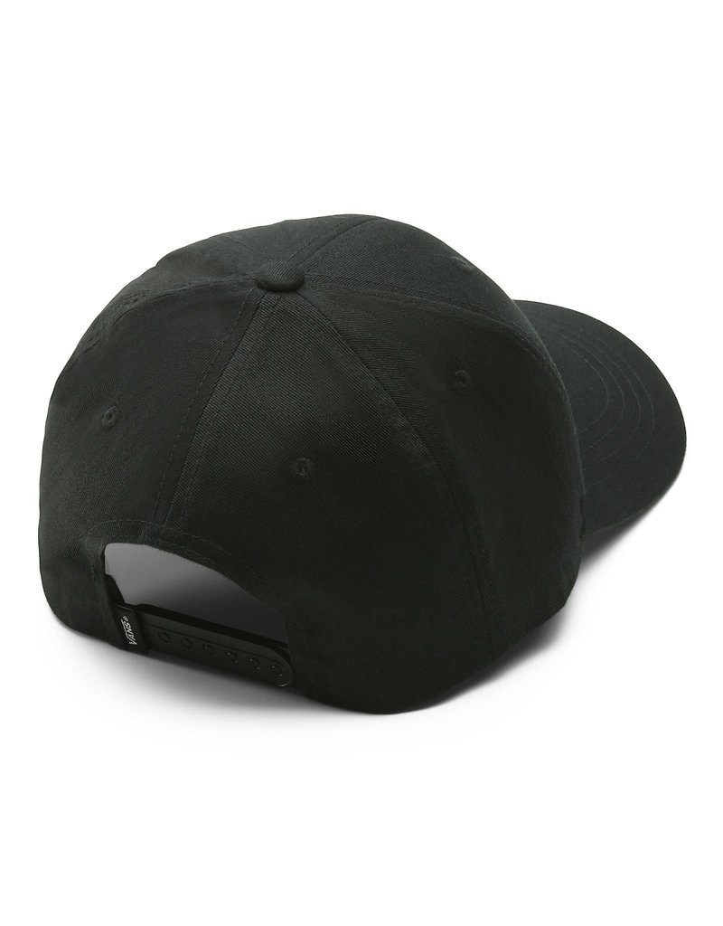 Vans Vans Stilman Structured Jockey Hat Black