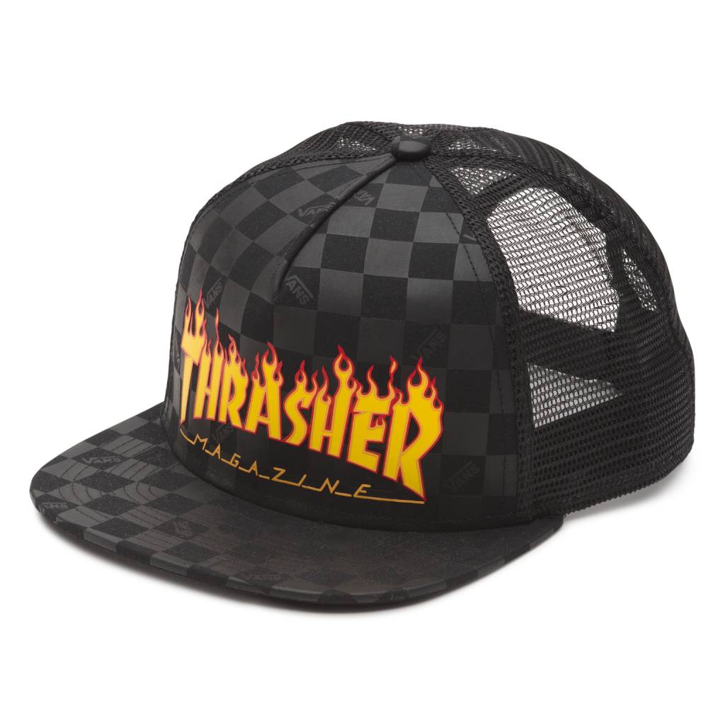 {keywor d} vans x thrasher
