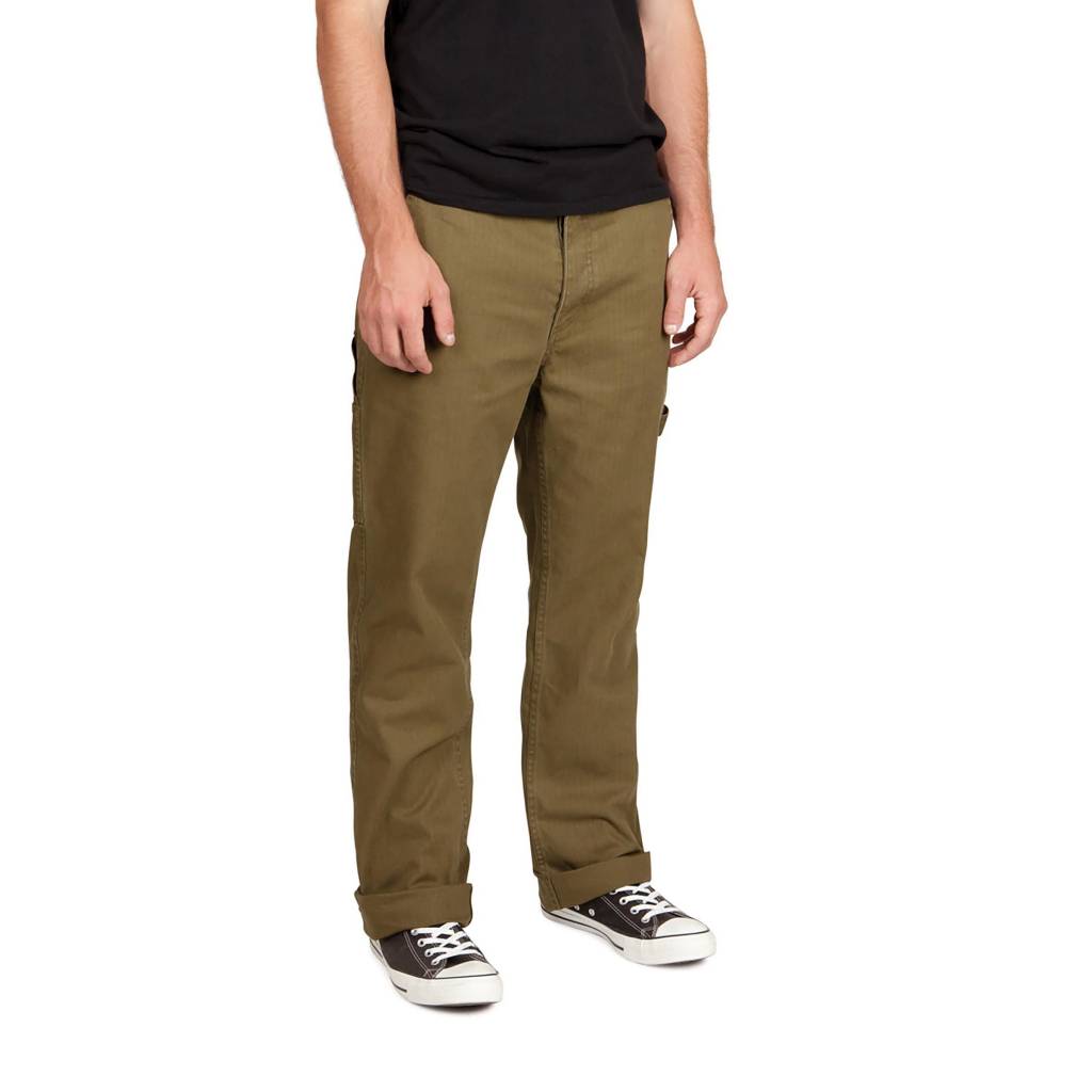 Brixton Fleet Rigid Carpenter Pants 