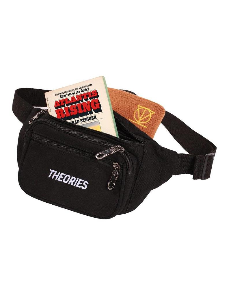 Theories Theories Stamp Day Pack (black)