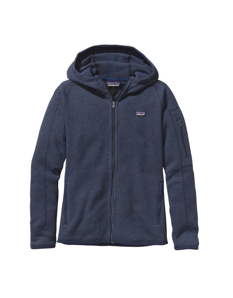 patagonia hoodie navy
