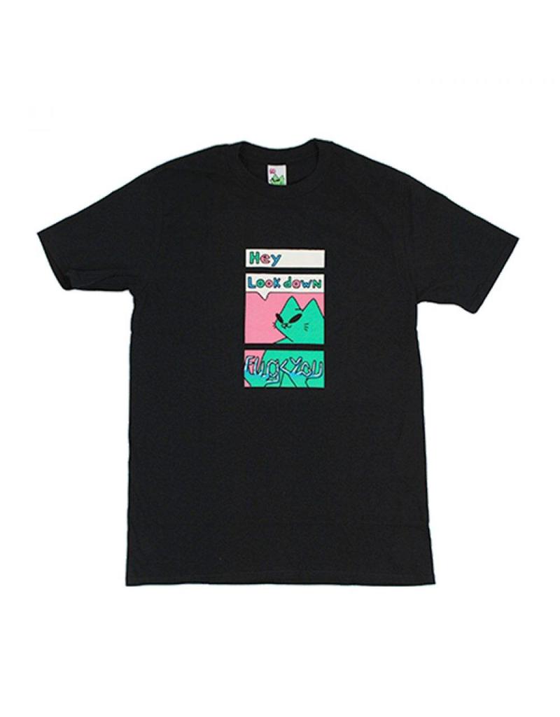 Leon Karssen Fingers T-Shirt (black) - Shredz Shop