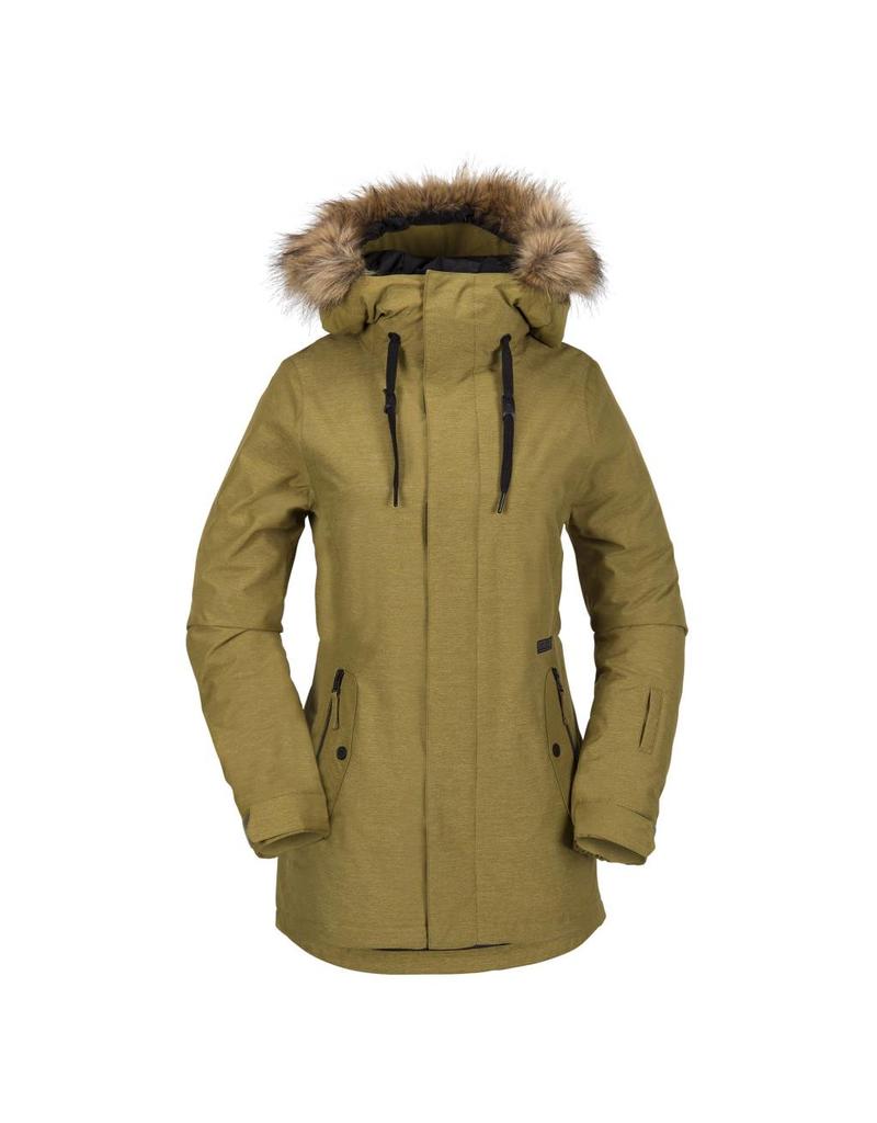 volcom mission ins jacket