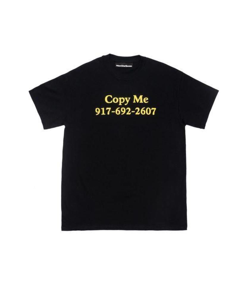 Call Me 917 Call Me 917 Copy Me T-Shirt