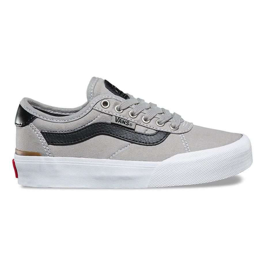 youth grey vans