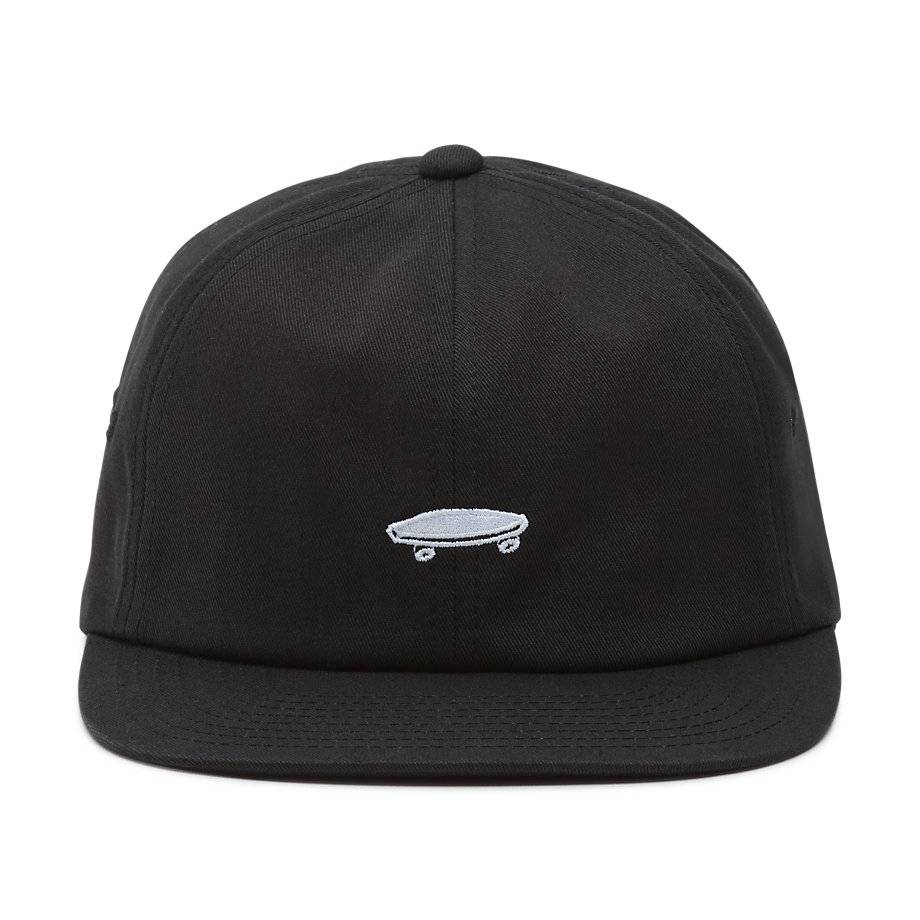 vans salton cap