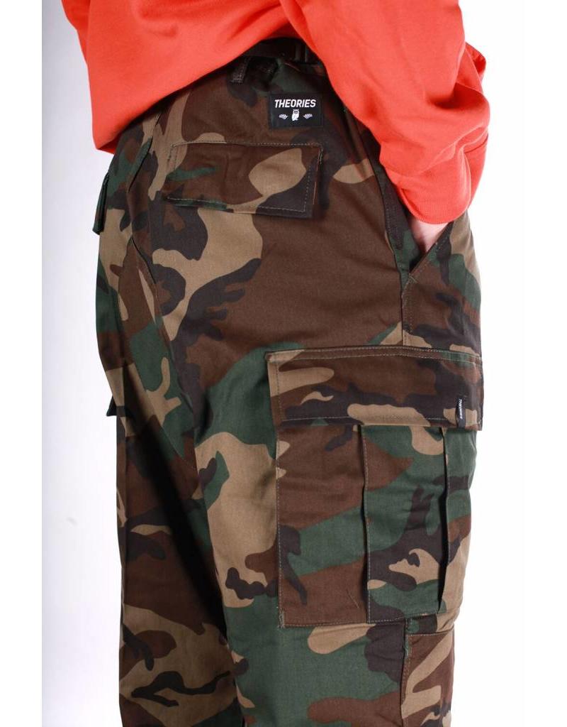 Theories swat cargo pants Clearance