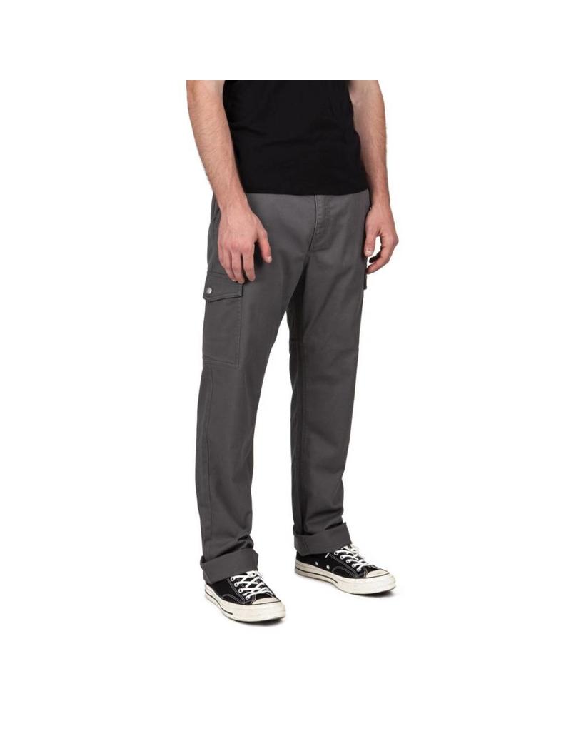 charcoal grey cargo pants