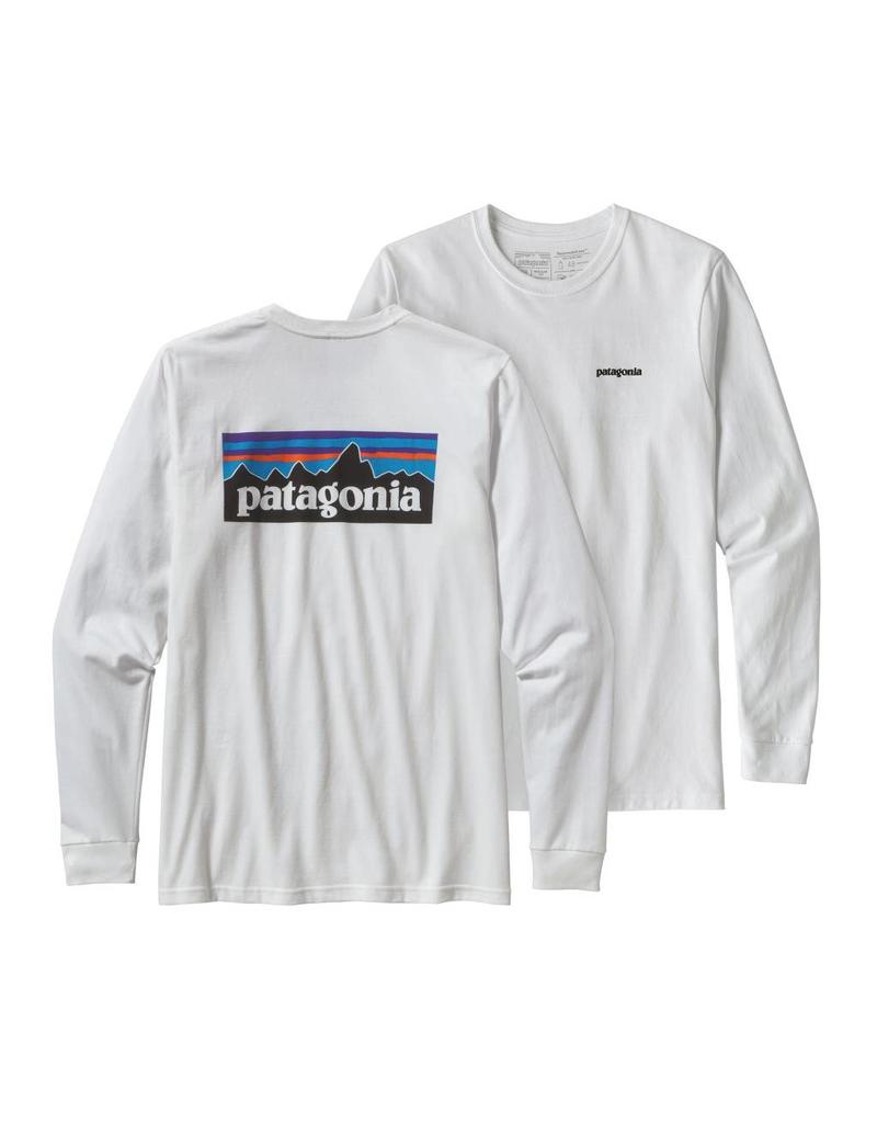 patagonia logo t shirt