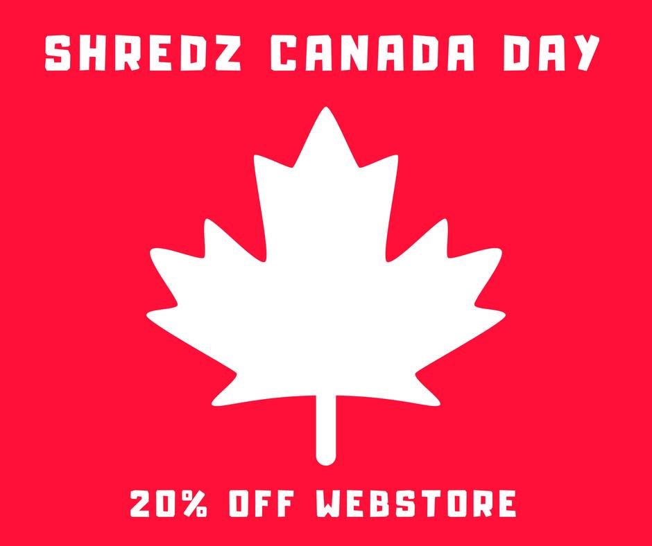 Canada Day Long Weekend Specials!