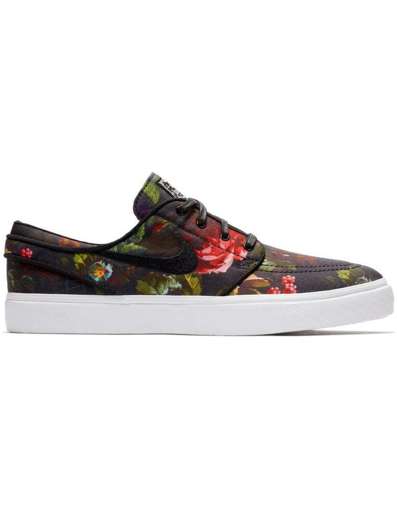 nike floral shoes mens