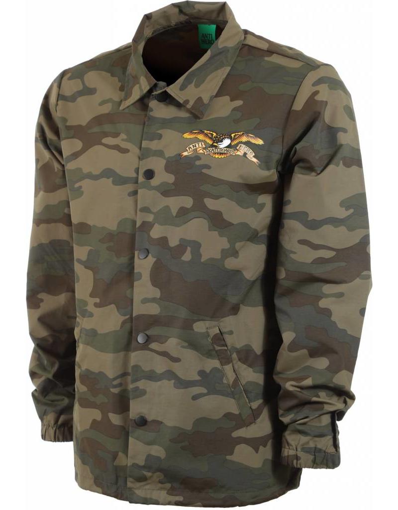 Anti Hero Anti Hero Stock Eagle Coaches Jacket
