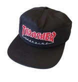 Thrasher Thrasher Outlined Snapback Hat