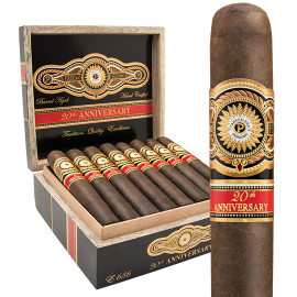 PERDOMO PERDOMO 20TH MADURO 660 SINGLE