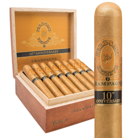 PERDOMO PERDOMO CHAMPAGNE CHURCHILL SINGLE