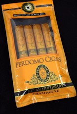 PERDOMO PERDOMO FRESH PACK CHAMPAGNE CONNECTICUT EPICURE 4CT. SINGLE