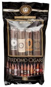 PERDOMO PERDOMO FRESH PACK MADURO 4CT SINGLE