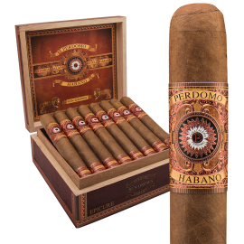 PERDOMO PERDOMO HABANO SUN GROWN 7X54 CHURCHILL single