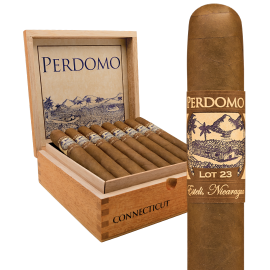 PERDOMO PERDOMO LOT 23 CONNECTICUT GORDITO SINGLE