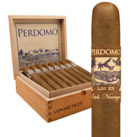 PERDOMO PERDOMO LOT 23 CONNECTICUT ROBUSTO SINGLE