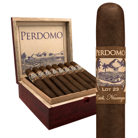 PERDOMO PERDOMO LOT 23 MADURO CHURCHILL SINGLE