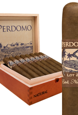 PERDOMO PERDOMO LOT 23 NATURAL GORDITO SINGLE