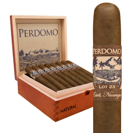 PERDOMO PERDOMO LOT 23 ROBUSTO NATURAL SINGLE