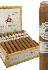 Montecristo MC MONTECRISTO WHITE NO.2 TORPEDO SINGLE