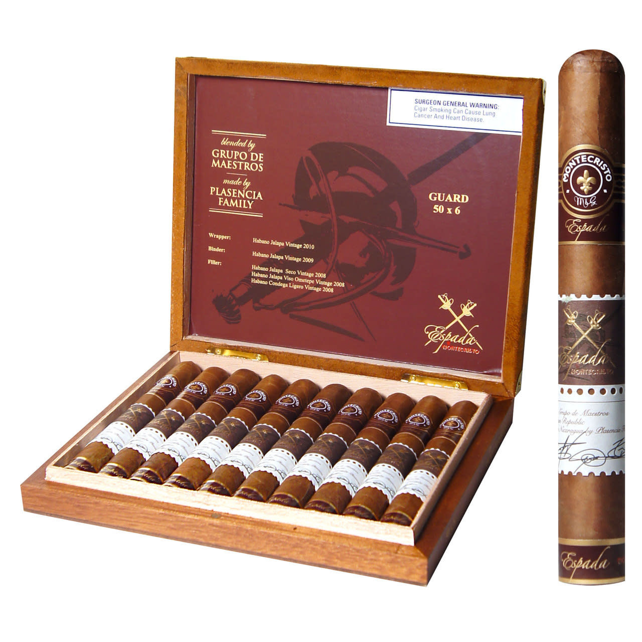 Montecristo MONTECRISTO ESPADA RICASSO single