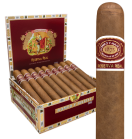 Romeo y Julieta RYJ RESERVA REAL Red ROBUSTO SINGLE