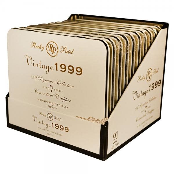 Rocky Patel Cigars ROCKY PATEL RP VINTAGE 1999 10CT. MINIS single